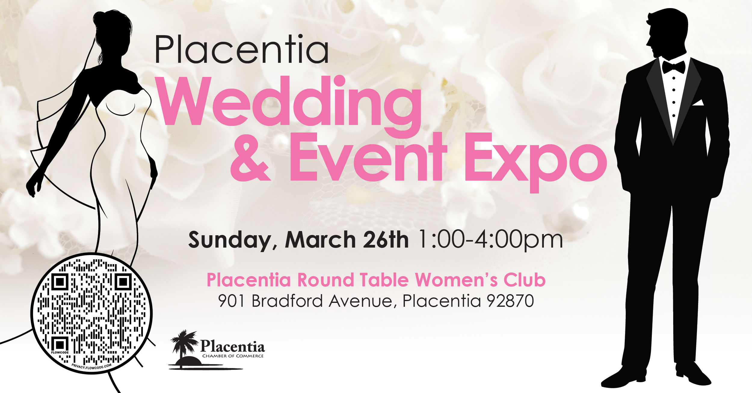 Wedding and Event Expo Placentia Chamber